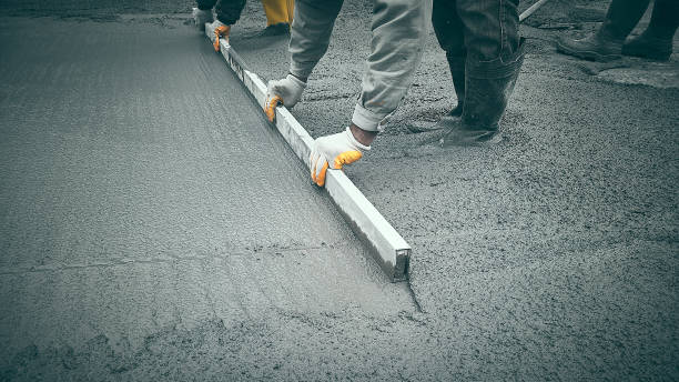 Best Concrete Walkway Installation  in Heron Bay, GA