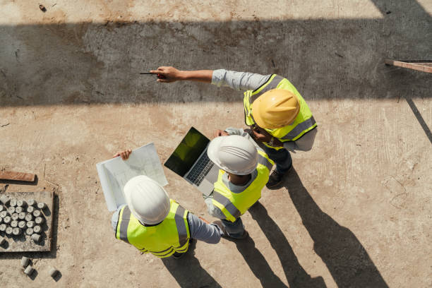 Best Concrete Slab Installation  in Heron Bay, GA